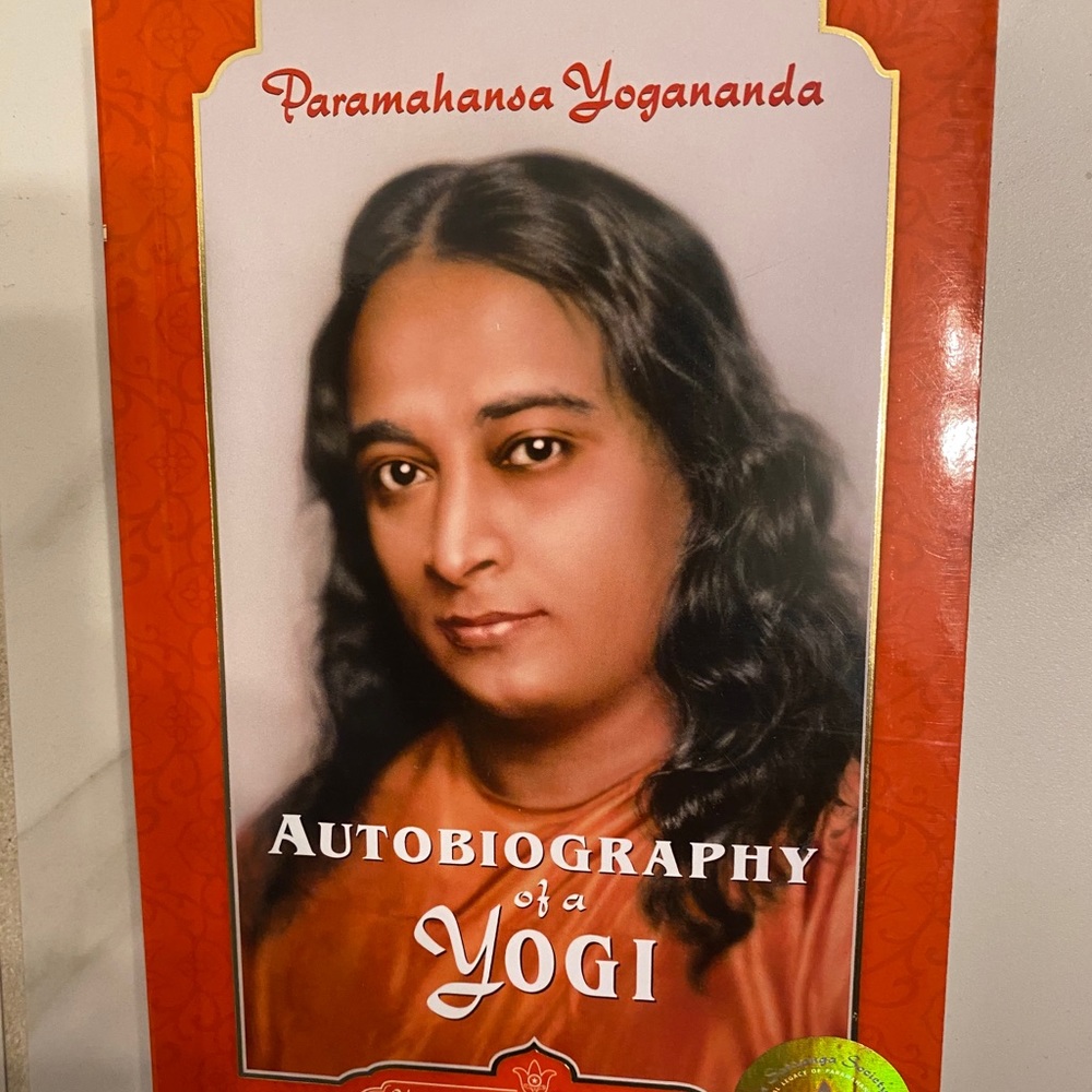Autobiography of a Yogi
